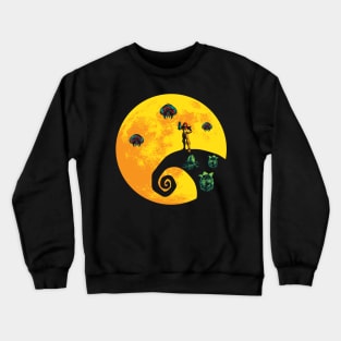 The Parasites Before Christmas Crewneck Sweatshirt